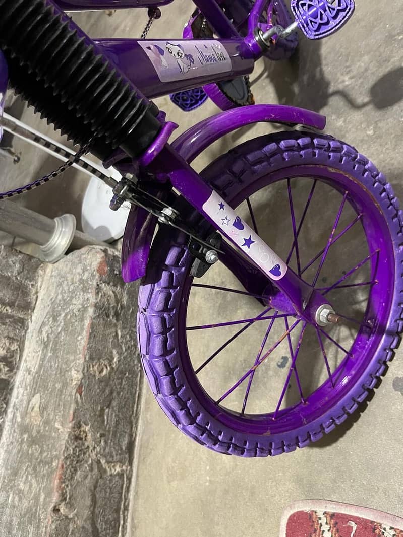 Kids Cycle 6