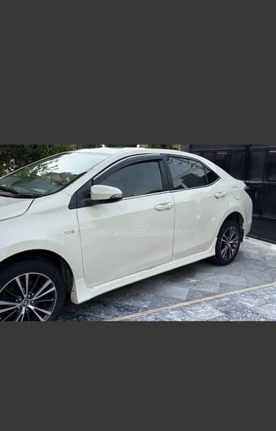Toyota Corolla GLI 2018
