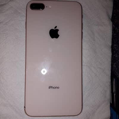 Apple iPhone 8 Plus /URJNT SELL/PTA APPROVED OFFICIALLY