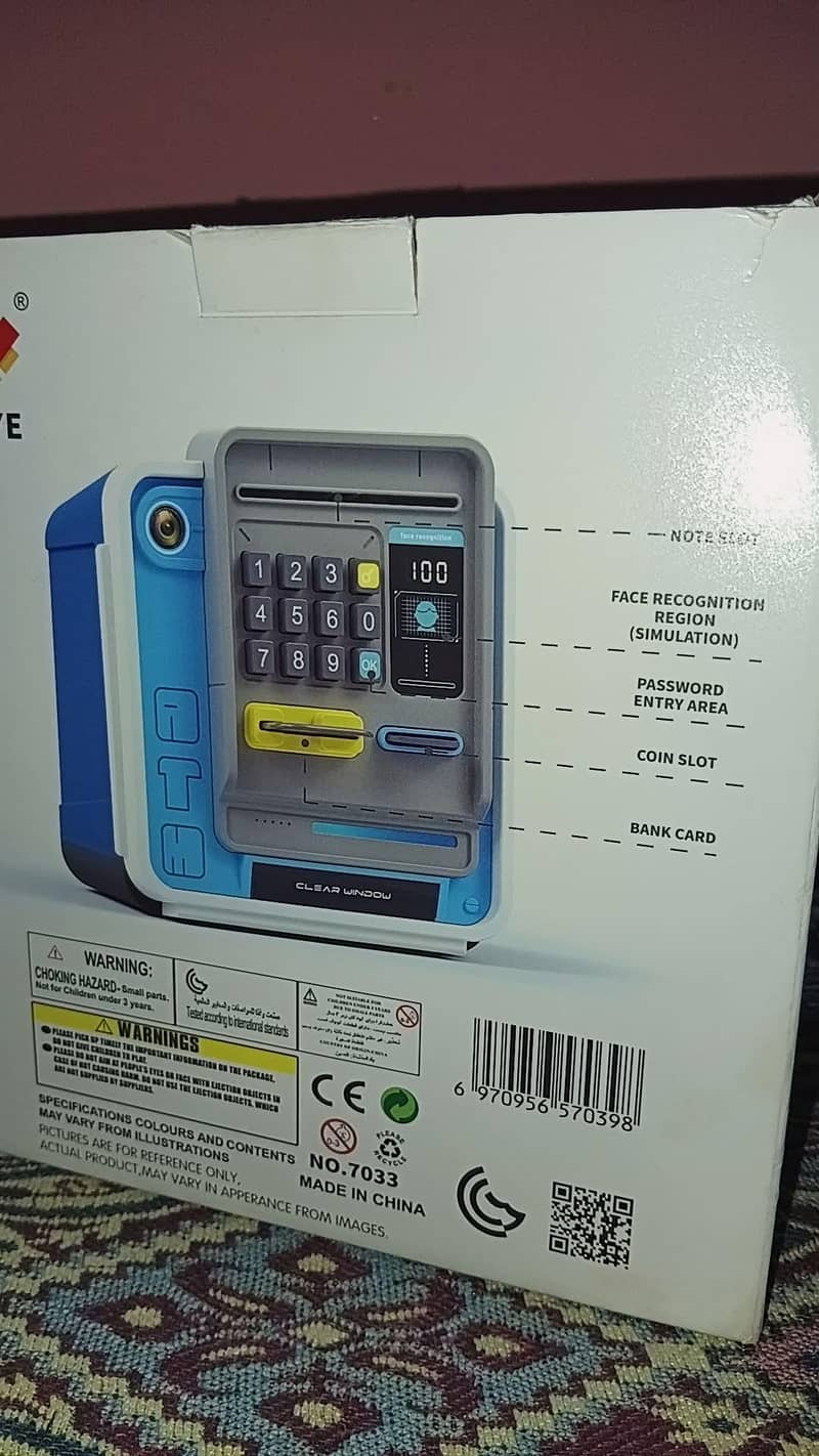 money box 1