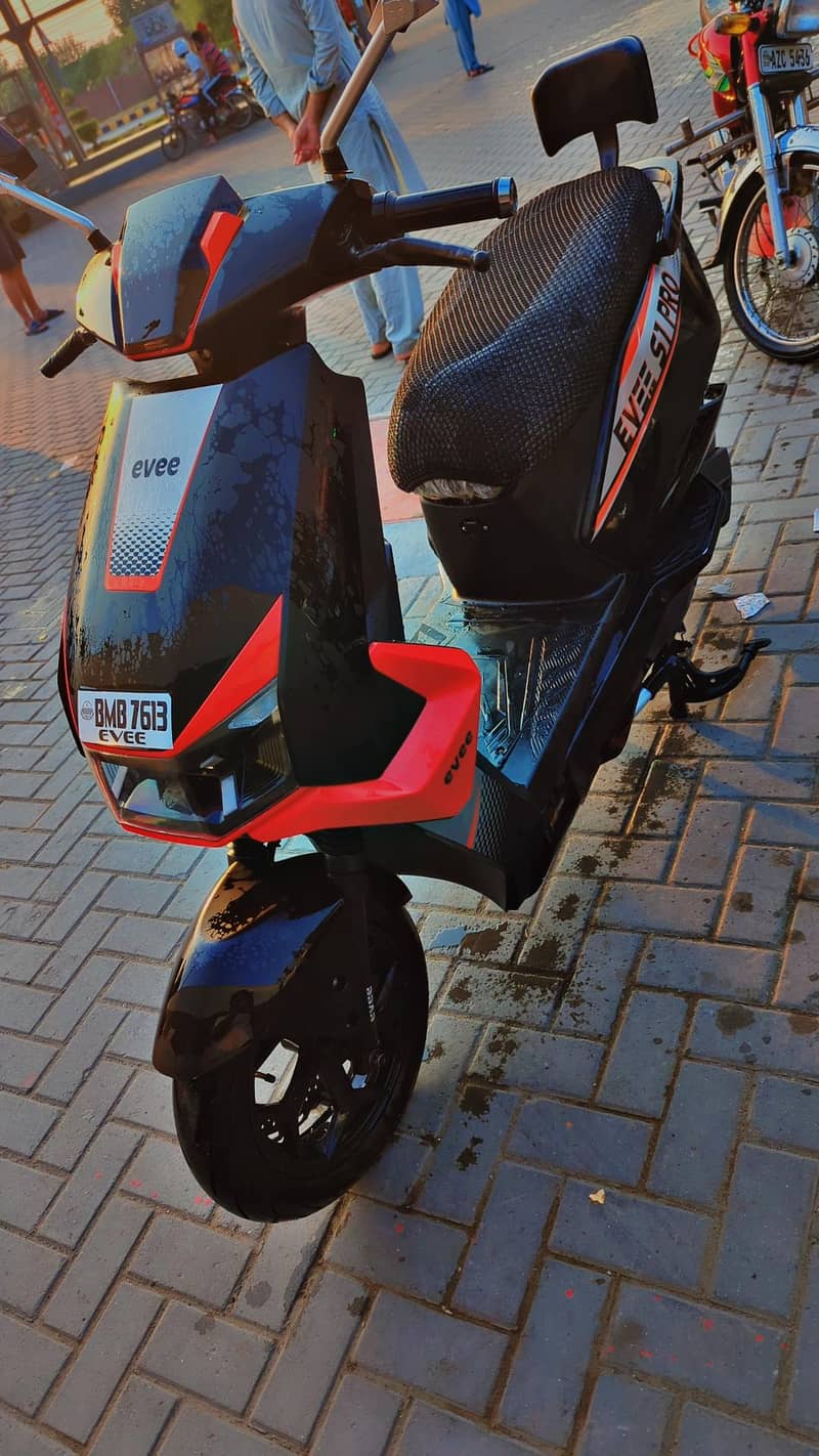 EVEE S1 PRO 1