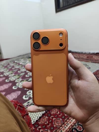 Apple iPhone 17 Pro Max