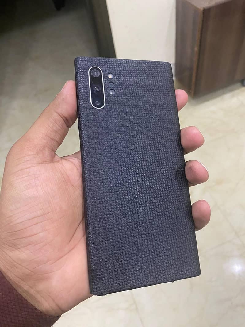 Samsung Mobile Note 10 Plus 2