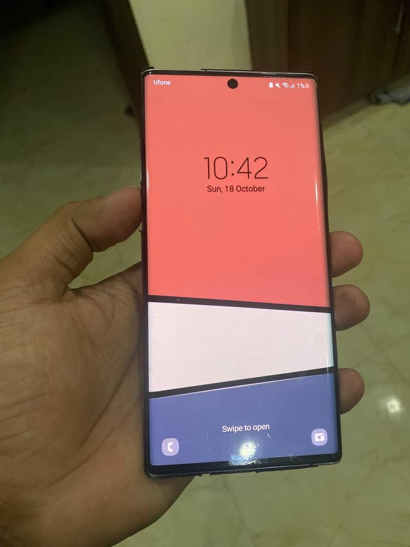 Samsung Mobile Note 10 Plus 3