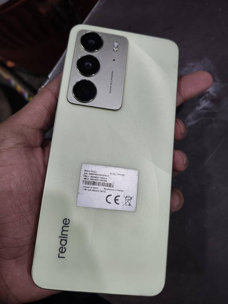 Realme C75 0