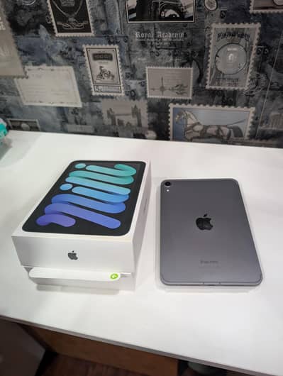 apple ipad mini 7 Canada modil all most brand new 10/10 battery 95