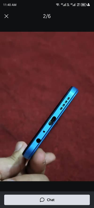 Infinix Note 12 G96