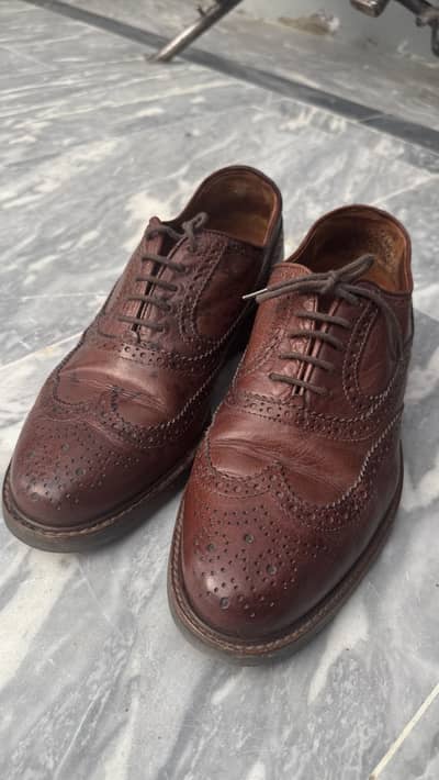 Vogue shoes 7/8 number