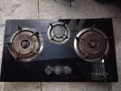 Best burner available
