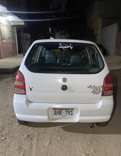 Suzuki Alto 2007