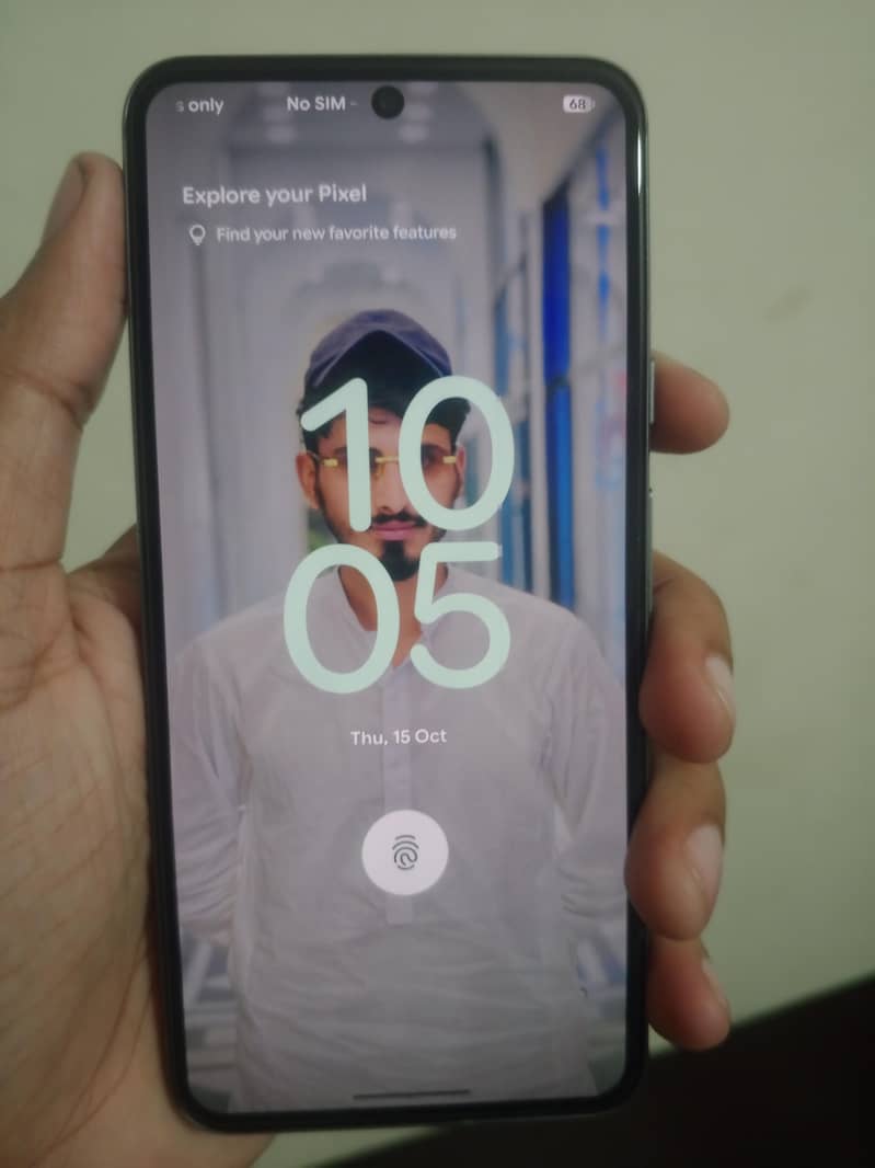 Google Pixel 8 3