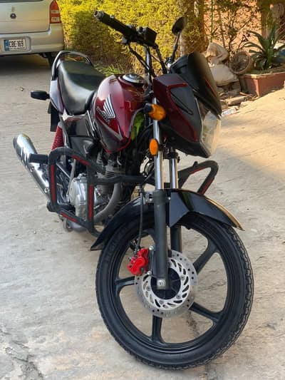 bike honda