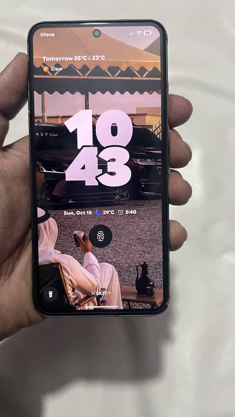 Google Pixel 8 5