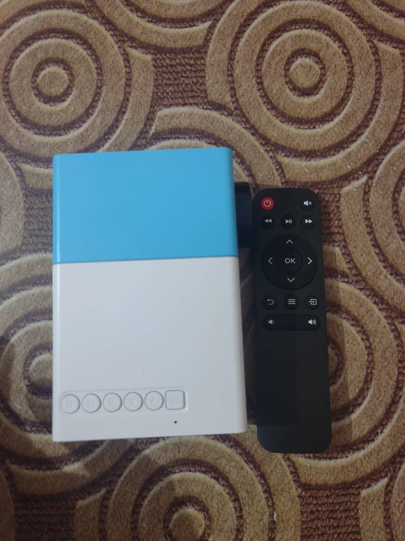 Led projector 1