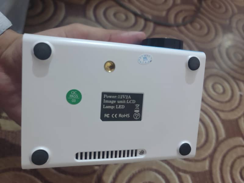 Led projector 4