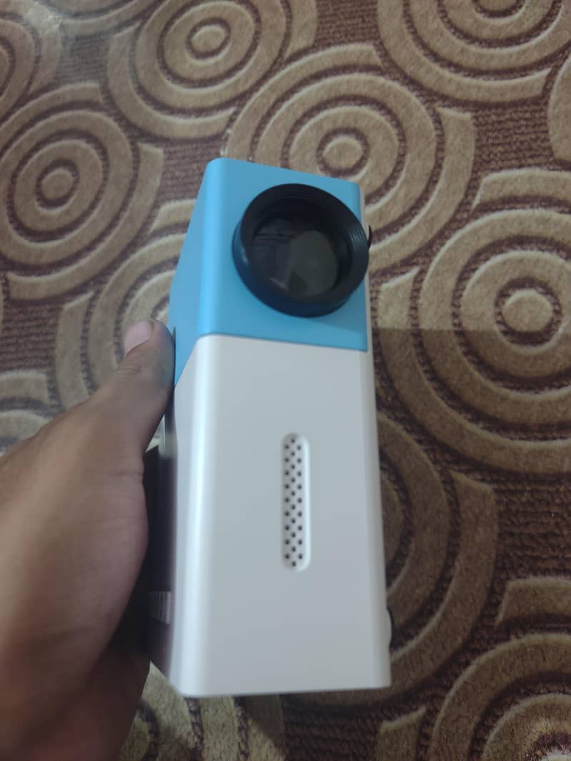 Led projector 5
