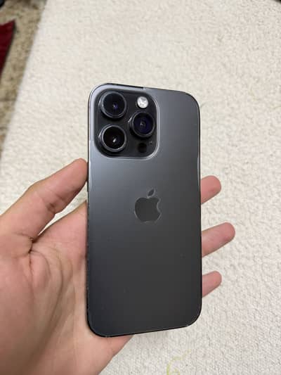 iPhone 14 Pro factory unlock