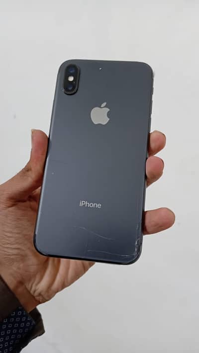 Apple iPhone X