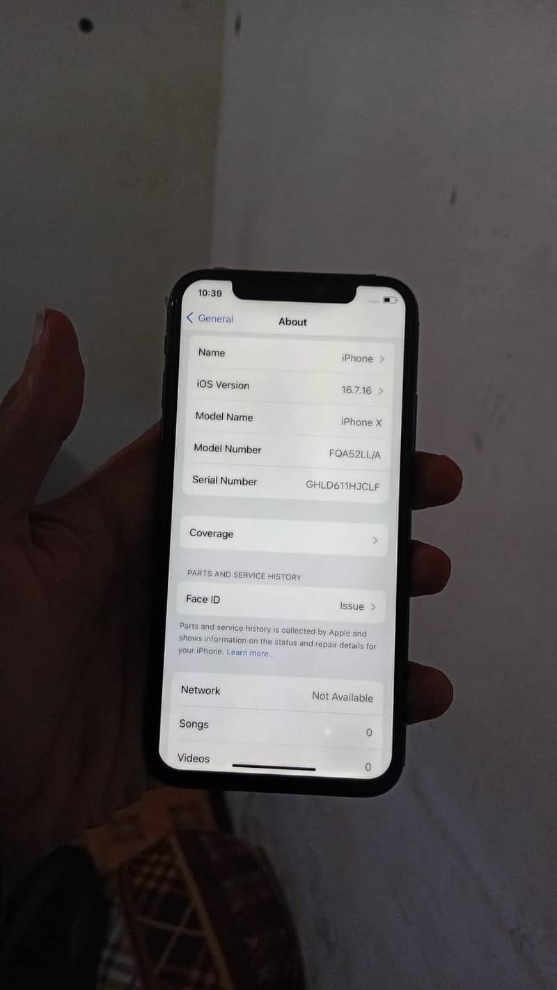 Apple iPhone X 2