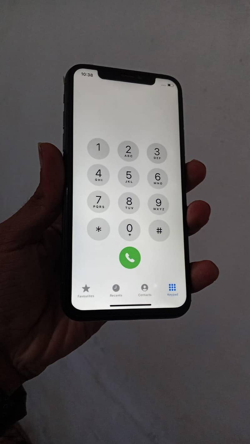 Apple iPhone X 3