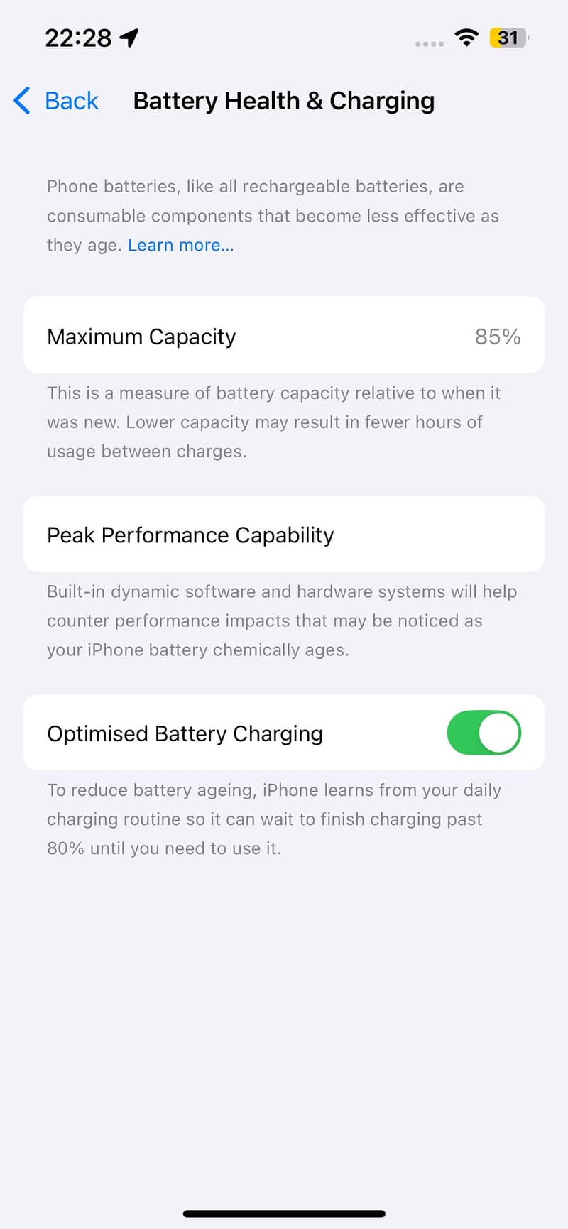 Iphone 13 exchange possible 8