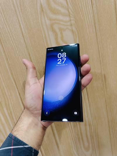 Samsung Mobile S23 Ultra 512gb