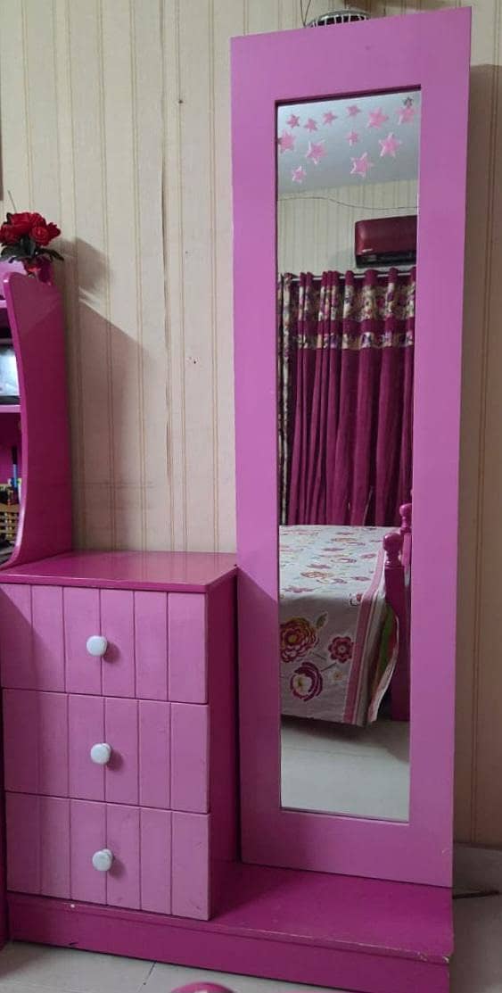 Pink Bedset 2