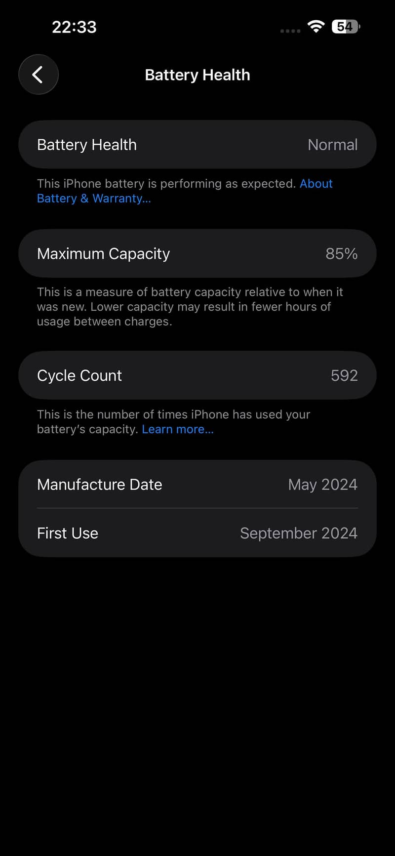 Apple iPhone 15 Pro Max 5
