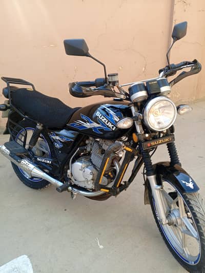 Suzuki GS150 DECEMBER 2021 (Ph# 0,3,2,1,2,6,6,2,5,5,2)