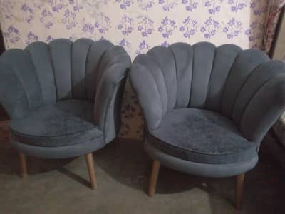 cofee chair with table