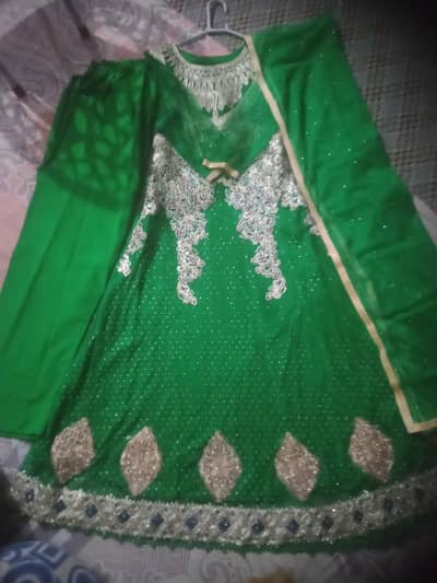 Anarkali frock style maxies