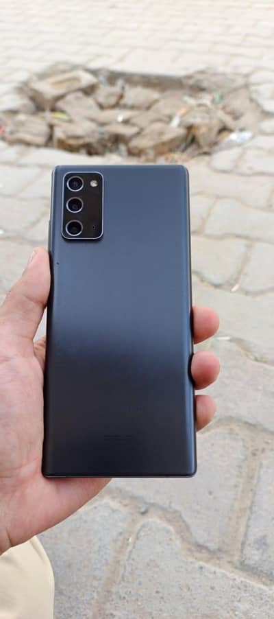 Samsung Mobile Note 20