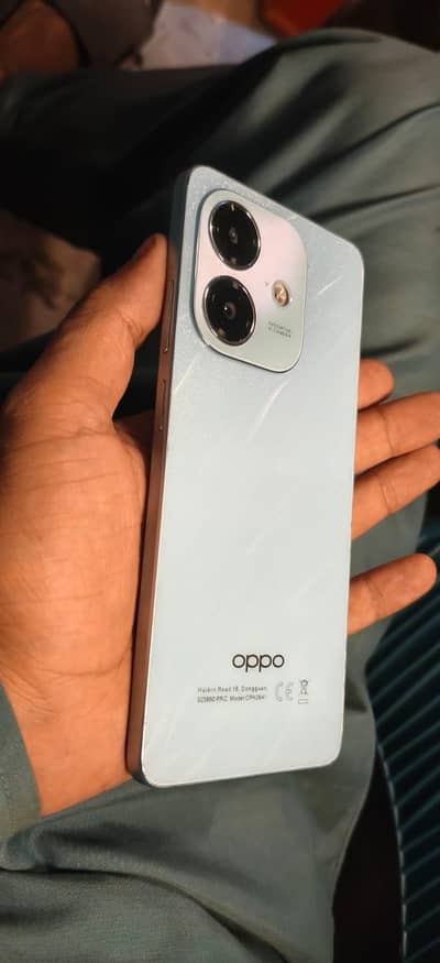 OPPO A3x