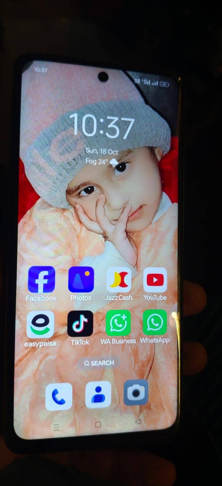 OPPO A3x 3