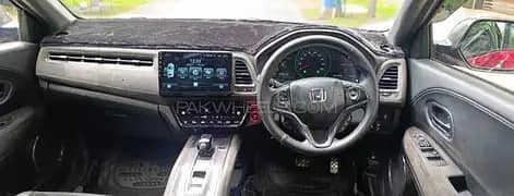 Honda Vezel 2022