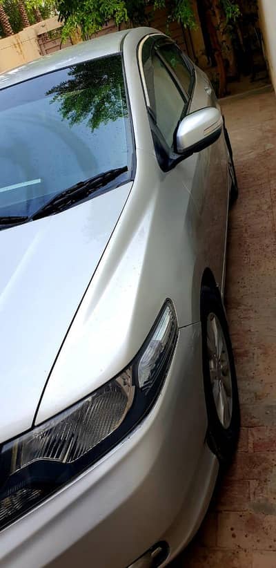 Honda City Aspre 1.5
