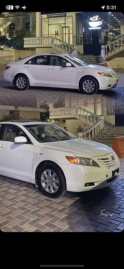 Toyota Camry 2007
