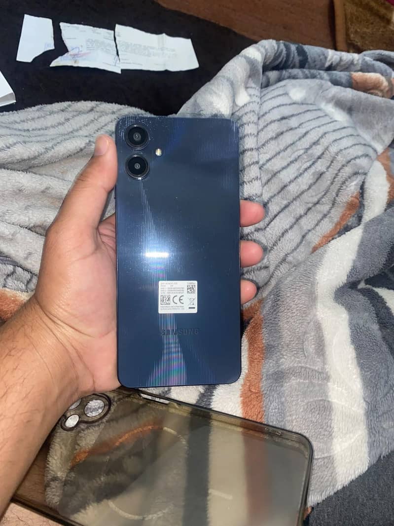 Samsung Mobile A06 4