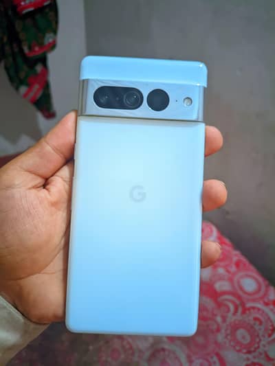 Google Pixel 7 Pro 10by10 fresh
