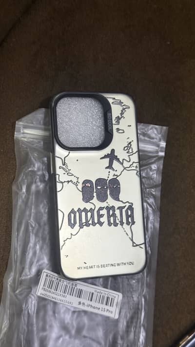 15 pro new case for sell