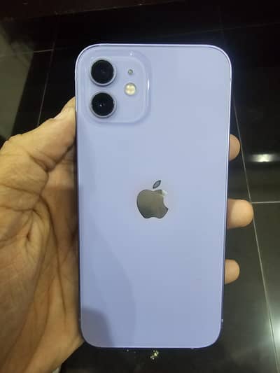 Apple iPhone 12 PTA