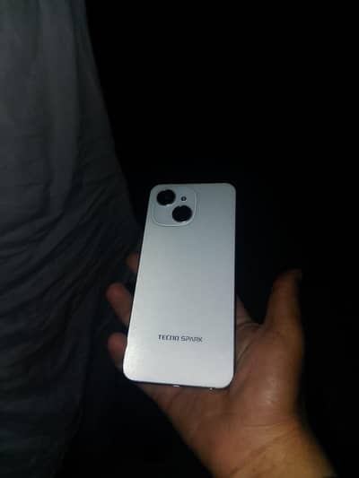 Tecno Spark 20C