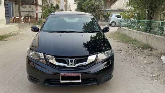 Honda City IVTEC 1.3 Automatic 2018