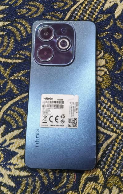 Infinix Hot 40i
