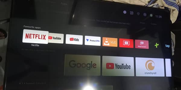 Original TCL Brand New Condition LCD