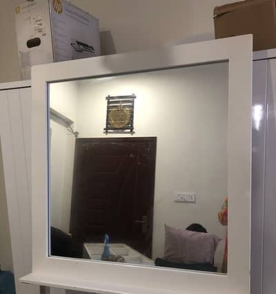 big size mirror