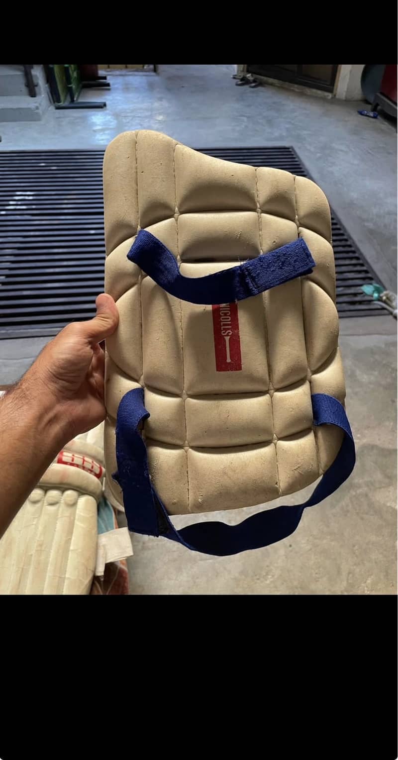 Hard kit Wth 2 bat 1