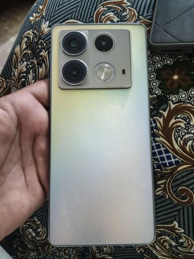 Infinix Note 40