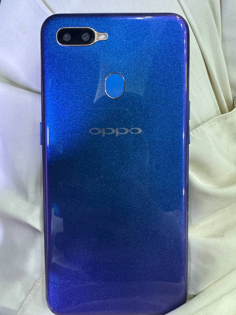 OPPO A5 0