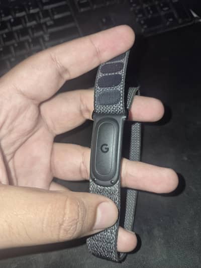 Google Fitbit Air | 10/10 Condition | 3 Straps + Box/Charger | Origina